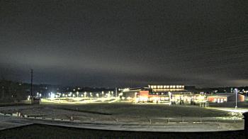 Weather camera view of Pequea Valley IS.