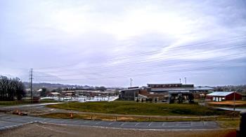 Weather camera view of Pequea Valley IS.