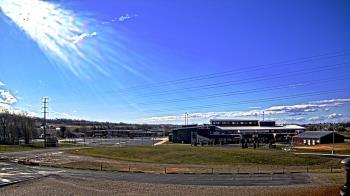 Weather camera view of Pequea Valley IS.