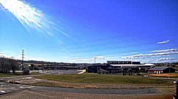 Weather camera view of Pequea Valley IS.