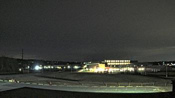 Weather camera view of Pequea Valley IS.