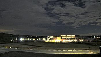 Weather camera view of Pequea Valley IS.