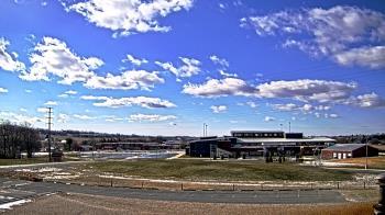 Weather camera view of Pequea Valley IS.