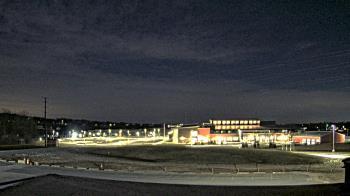 Weather camera view of Pequea Valley IS.