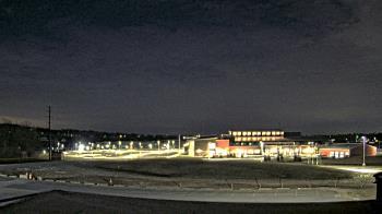 Weather camera view of Pequea Valley IS.