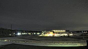 Weather camera view of Pequea Valley IS.