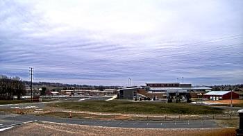 Weather camera view of Pequea Valley IS.