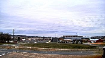Weather camera view of Pequea Valley IS.