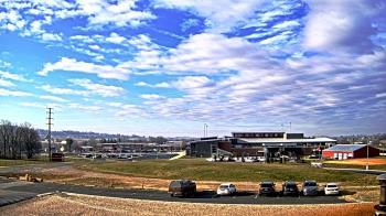 Weather camera view of Pequea Valley IS.