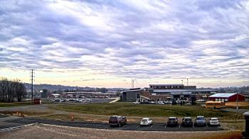 Weather camera view of Pequea Valley IS.