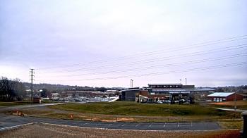 Weather camera view of Pequea Valley IS.