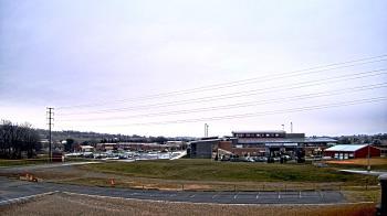 Weather camera view of Pequea Valley IS.