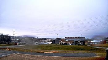 Weather camera view of Pequea Valley IS.