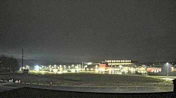 Weather camera view of Pequea Valley IS.