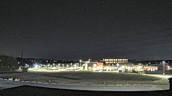 Weather camera view of Pequea Valley IS.