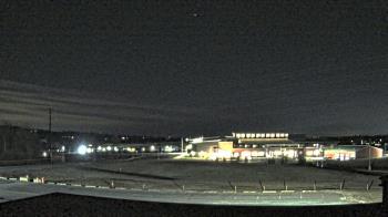 Weather camera view of Pequea Valley IS.