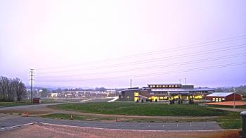 Weather camera view of Pequea Valley IS.
