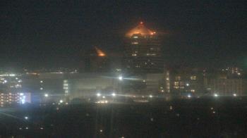 Weather camera view of KOB-TV.