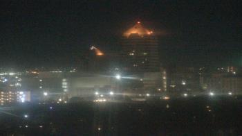 Weather camera view of KOB-TV.