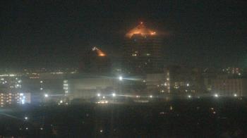 Weather camera view of KOB-TV.