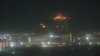 Weather camera view of KOB-TV.