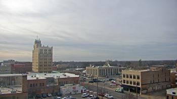 Weather camera view of KSAL Radio - Salina city.