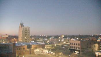 Weather camera view of KSAL Radio - Salina city.