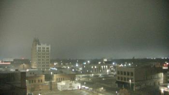 Weather camera view of KSAL Radio - Salina city.