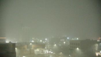 Weather camera view of KSAL Radio - Salina city.