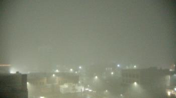 Weather camera view of KSAL Radio - Salina city.