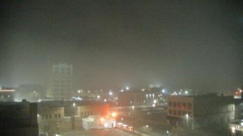 Weather camera view of KSAL Radio - Salina city.