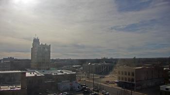 Weather camera view of KSAL Radio - Salina city.