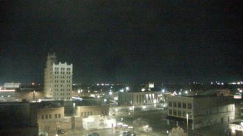 Weather camera view of KSAL Radio - Salina city.