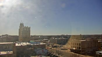 Weather camera view of KSAL Radio - Salina city.