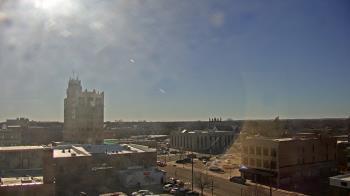 Weather camera view of KSAL Radio - Salina city.