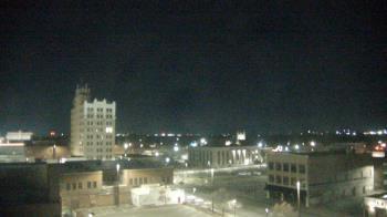 Weather camera view of KSAL Radio - Salina city.