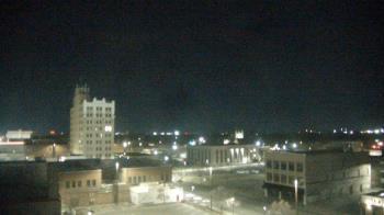 Weather camera view of KSAL Radio - Salina city.