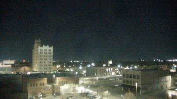 Weather camera view of KSAL Radio - Salina city.