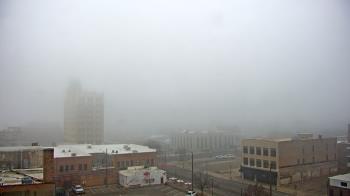 Weather camera view of KSAL Radio - Salina city.