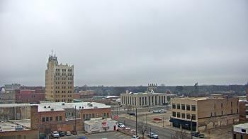 Weather camera view of KSAL Radio - Salina city.