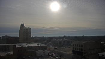 Weather camera view of KSAL Radio - Salina city.