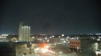 Weather camera view of KSAL Radio - Salina city.