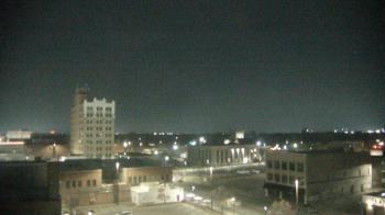 Weather camera view of KSAL Radio - Salina city.