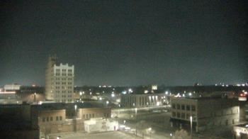 Weather camera view of KSAL Radio - Salina city.