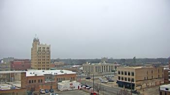Weather camera view of KSAL Radio - Salina city.