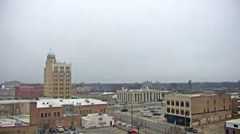 Weather camera view of KSAL Radio - Salina city.