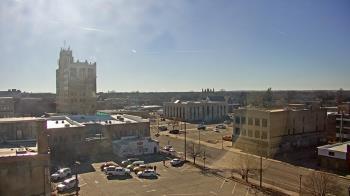 Weather camera view of KSAL Radio - Salina city.