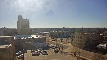 Weather camera view of KSAL Radio - Salina city.