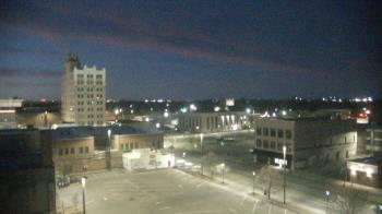 Weather camera view of KSAL Radio - Salina city.