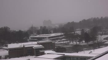 Weather camera view of Kellogg Community College.